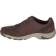 Zapato Merrell Ryeland Dentelle W Marrón