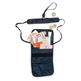 Skin Polded Neck Pouch Arena