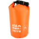 Sac en toile imperméable Elementerre Buckeno 5 L Orange