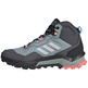 Adidas Terrex AX4 Mid GTX W Boot Gris/Rose