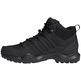 Chaussures Adidas Terrex GTX Swift R2 Mid GTX noires