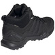 Chaussures Adidas Terrex GTX Swift R2 Mid GTX noires
