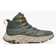 Botte Hoka Anacapa Mid GTX Vert