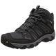 Keen Oakridge Mid WP Bottes Noir/Gris