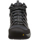 Keen Oakridge Mid WP Bottes Noir/Gris