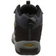 Keen Oakridge Mid WP Bottes Noir/Gris