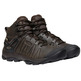 Botte Keen Venture Mid Leather WP Marron / Noir
