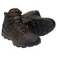 Botte Keen Venture Mid Leather WP Marron / Noir