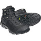 Keen Venture Mid WP Bottes Noir