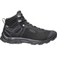 Keen Venture Mid WP Bottes Noir