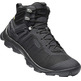 Keen Venture Mid WP Bottes Noir