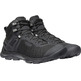 Keen Venture Mid WP Bottes Noir