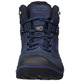 Keen Wanderer Mid WP Bottes bleues Marino