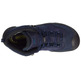 Keen Wanderer Mid WP Bottes bleues Marino