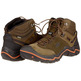 Keen Wanderer Mid WP Bottes Kaki