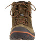 Keen Wanderer Mid WP Bottes Kaki