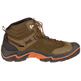 Keen Wanderer Mid WP Bottes Kaki