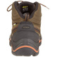 Keen Wanderer Mid WP Bottes Kaki