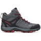 Botte Merrell Accentor 3 Sport Mid GTX Gris