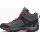 Botte Merrell Accentor 3 Sport Mid GTX Gris