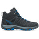 Botte Merrell Accentor 3 Sport Mid GTX Noir/Bleu