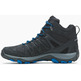 Botte Merrell Accentor 3 Sport Mid GTX Noir/Bleu