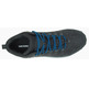 Botte Merrell Accentor 3 Sport Mid GTX Noir/Bleu