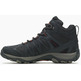 Botte Merrell Accentor 3 Sport Mid GTX Noir/Orange