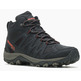 Botte Merrell Accentor 3 Sport Mid GTX Noir/Orange