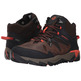 Merrell All Out Blaze 2 Bottes Mid GTX Marrón/Negro/Naranja