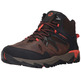 Merrell All Out Blaze 2 Bottes Mid GTX Marrón/Negro/Naranja