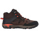 Merrell All Out Blaze 2 Bottes Mid GTX Marrón/Negro/Naranja