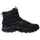 Merrell Capra Glacial Ice Mid WTPF Bottes noires/gris