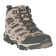 Botte Merrell Moab 2 LTR Mid GTX Marron