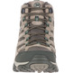 Botte Merrell Moab 2 LTR Mid GTX Marron