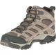 Botte Merrell Moab 2 LTR Mid GTX Marron