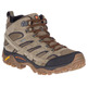 Botte Merrell Moab 2 LTR Mid GTX Olive/Beige