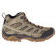 Botte Merrell Moab 2 LTR Mid GTX Olive/Beige