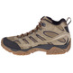 Botte Merrell Moab 2 LTR Mid GTX Olive/Beige