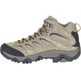 Botte Merrell Moab 3 Mid Gtx Desert
