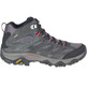 Botte Merrell Moab 3 Mid Gtx Gris