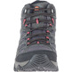 Botte Merrell Moab 3 Mid Gtx Gris