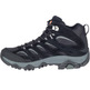 Botte Merrell Moab 3 Mid Gtx Noir/Gris