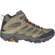 Botte Merrell Moab 3 Mid Gtx Olive