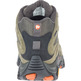 Botte Merrell Moab 3 Mid Gtx Olive