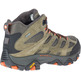 Botte Merrell Moab 3 Mid Gtx Olive