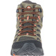 Botte Merrell Moab 3 Mid Gtx Olive