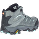 Botte Merrell Moab 3 Mid Gtx W Bleu