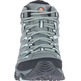 Botte Merrell Moab 3 Mid Gtx W Bleu