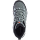 Botte Merrell Moab 3 Mid Gtx W Bleu